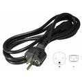 Hammond 6 ft. CORD, EURO CEE7/7 TO IEC C13 1581C6EU